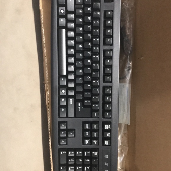 🆕 Chicony Computer Keyboard - Picture 7 of 10